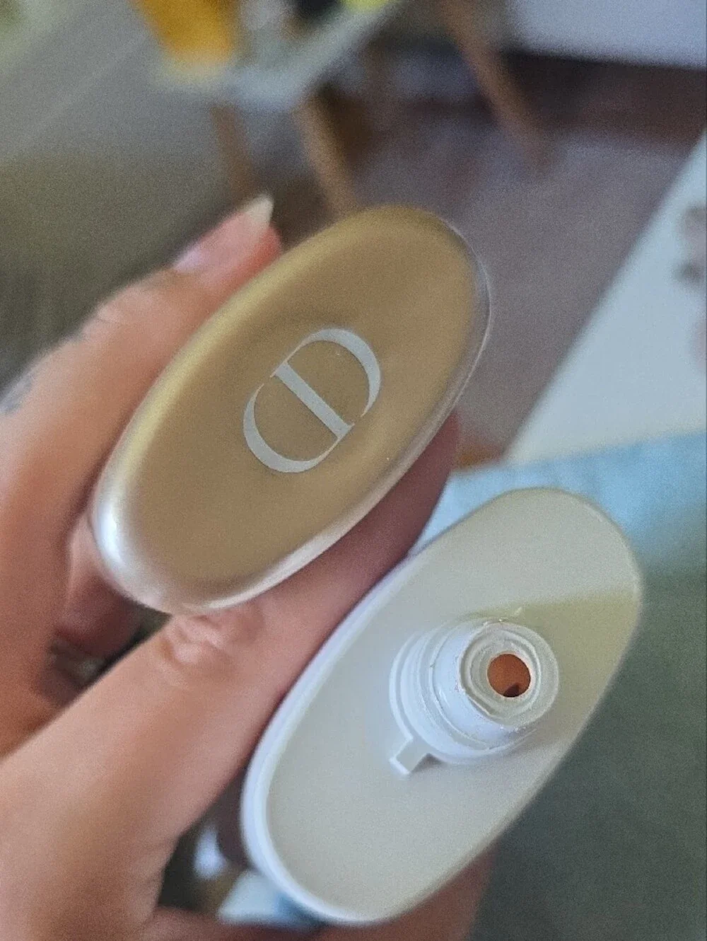 Dior Solar After-Sun Balm